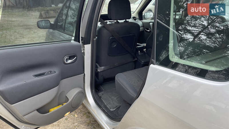 Renault Scenic 2007