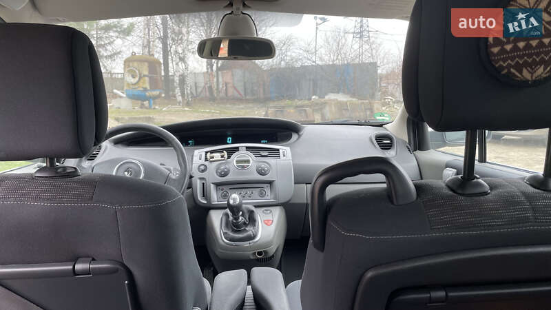 Renault Scenic 2007