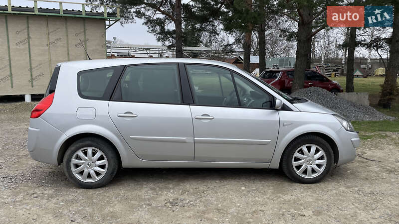 Renault Scenic 2007
