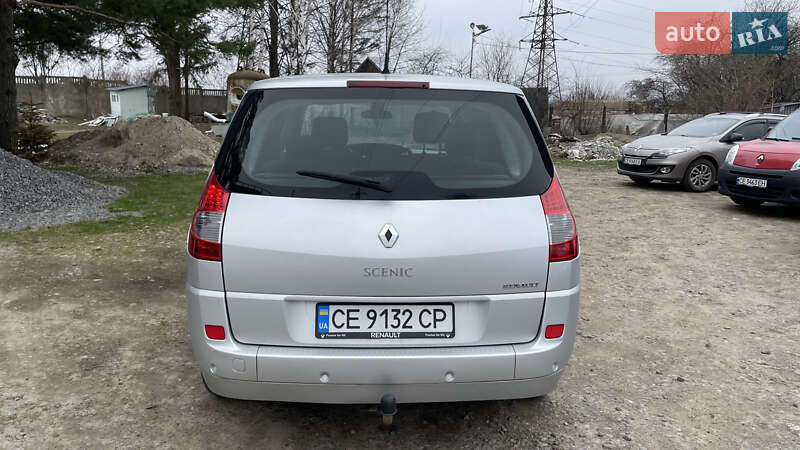Renault Scenic 2007