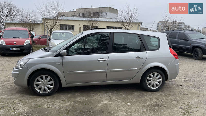 Renault Scenic 2007