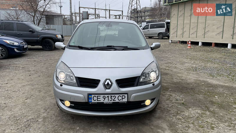Renault Scenic 2007