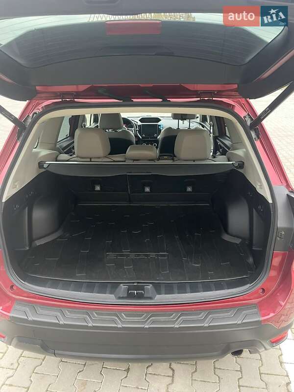 Subaru Forester 2021