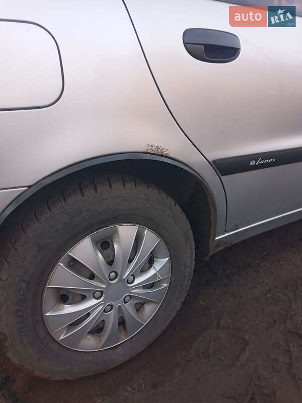 ЗАЗ Lanos 2007