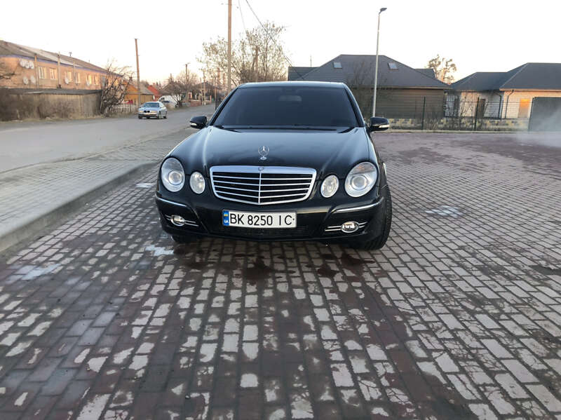 Mercedes-Benz E-Class 2007