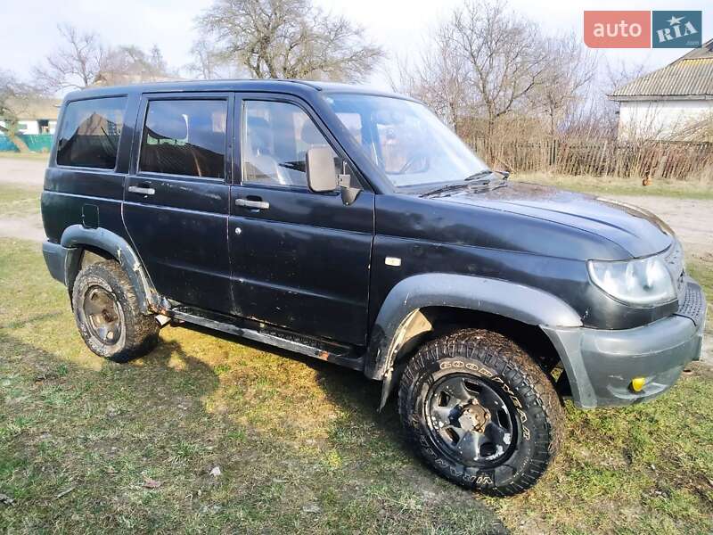 UAZ 3163 2007