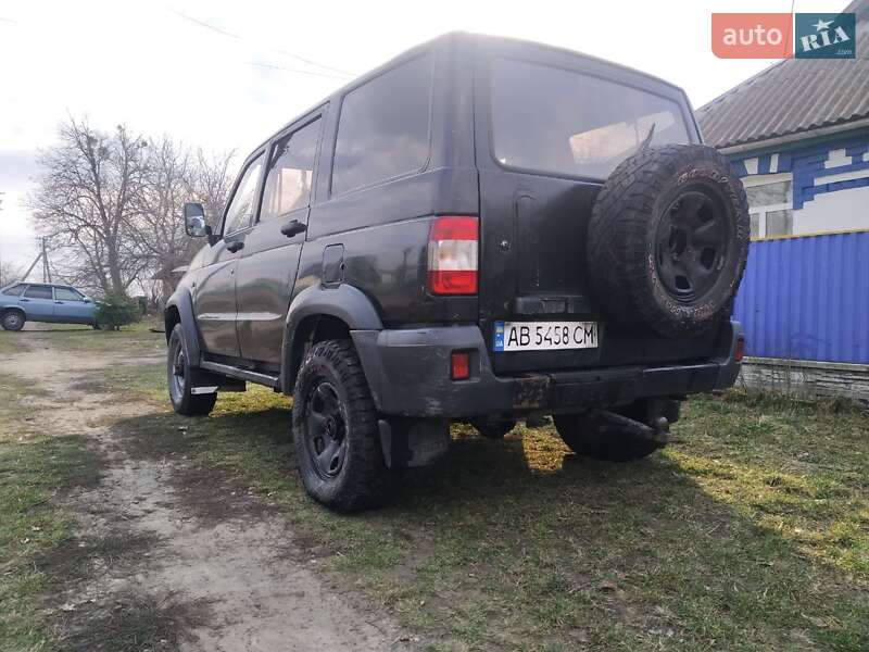 UAZ 3163 2007
