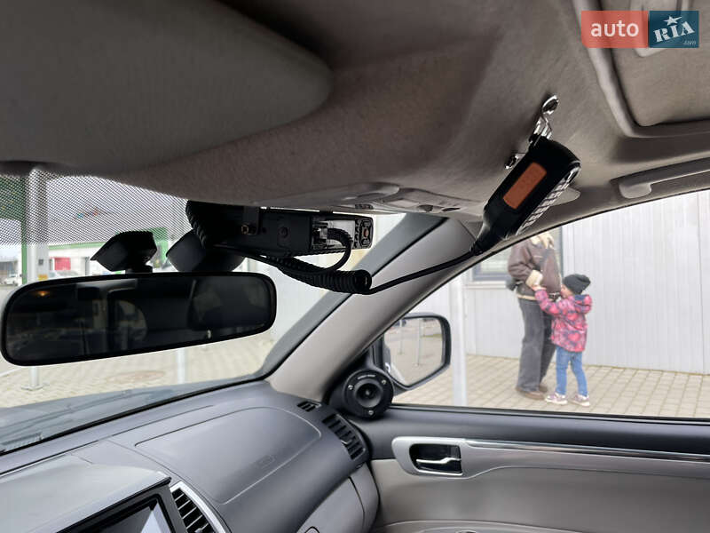 Mitsubishi Pajero Sport 2010