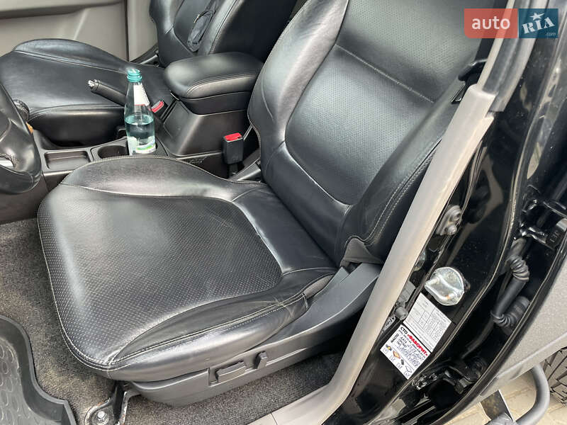 Mitsubishi Pajero Sport 2010