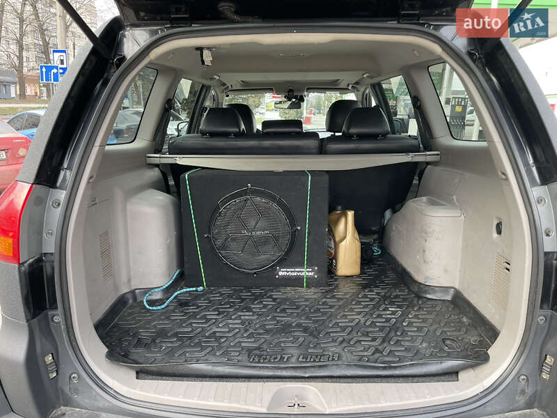 Mitsubishi Pajero Sport 2010