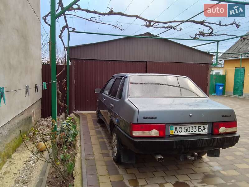 VAZ / Lada 21099 2007