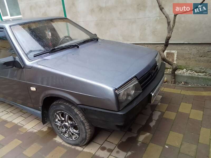 VAZ / Lada 21099 2007