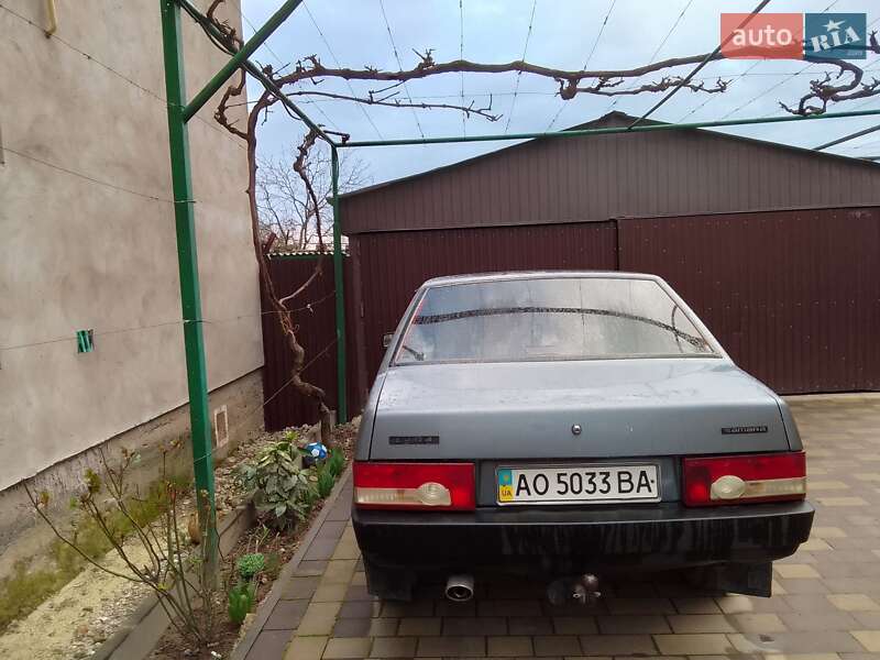 VAZ / Lada 21099 2007