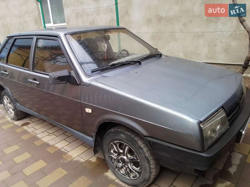 VAZ / Lada 21099 2007
