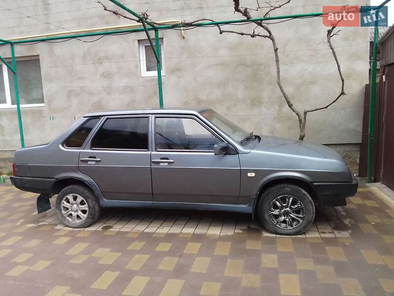 VAZ / Lada 21099 2007