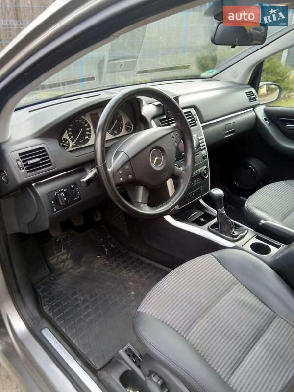 Mercedes-Benz B-Class 2007