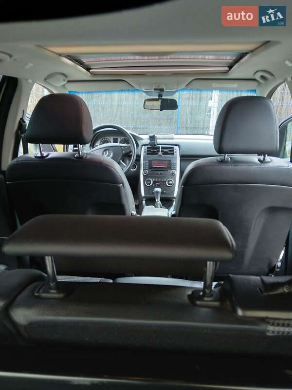 Mercedes-Benz B-Class 2007