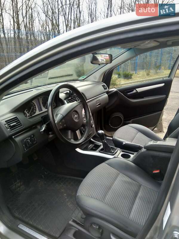 Mercedes-Benz B-Class 2007