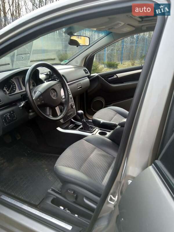 Mercedes-Benz B-Class 2007