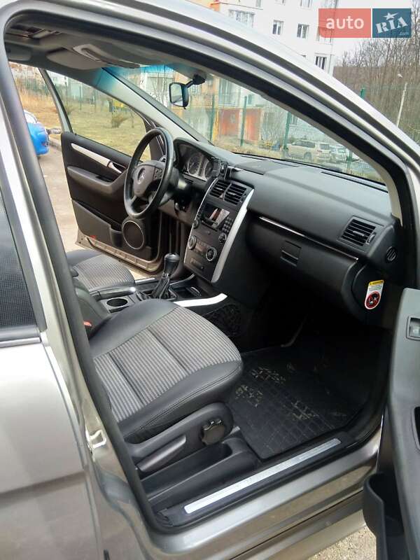 Mercedes-Benz B-Class 2007