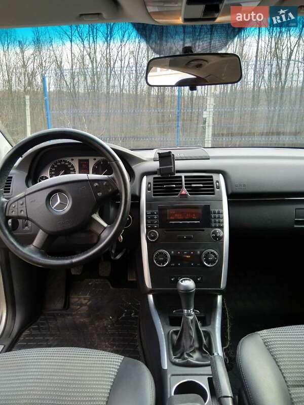 Mercedes-Benz B-Class 2007
