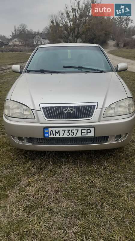 Chery Amulet 2007
