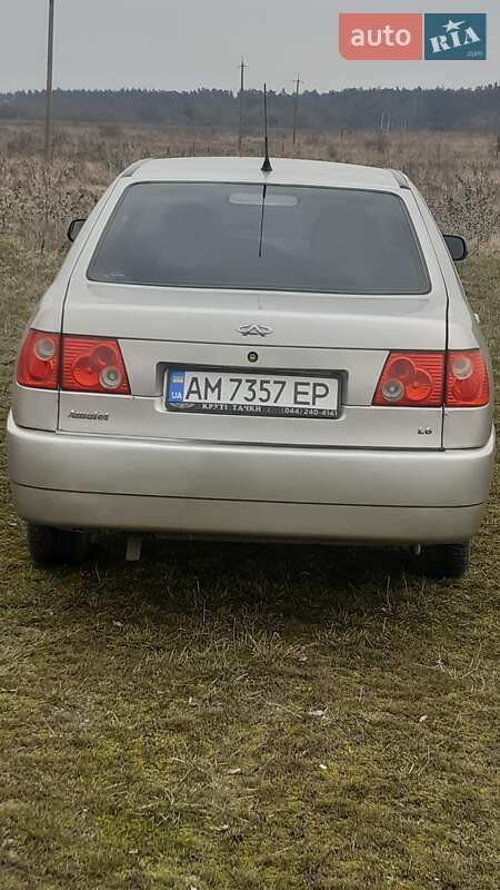 Chery Amulet 2007