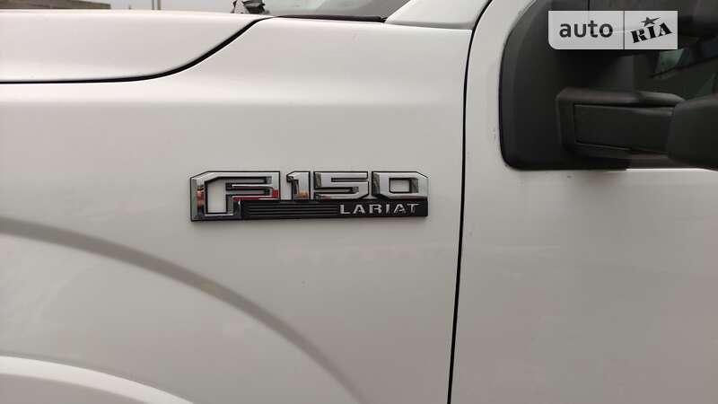 Ford F-150 2019