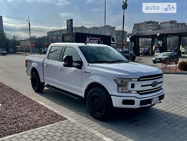 Ford F-150 2019
