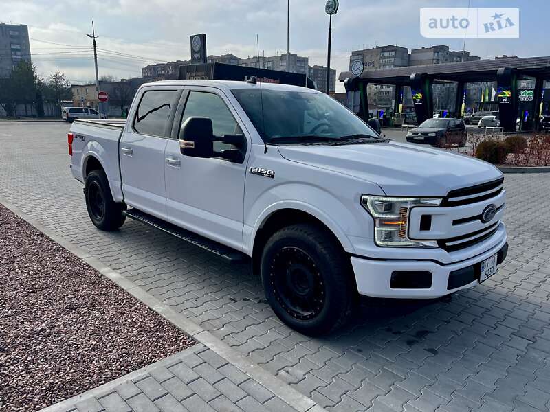 Ford F-150 2019