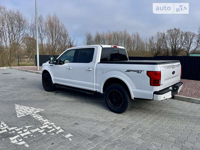 Ford F-150 2019