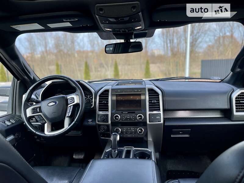 Ford F-150 2019