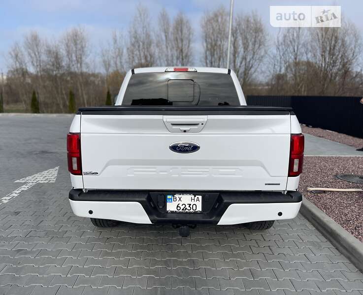 Ford F-150 2019