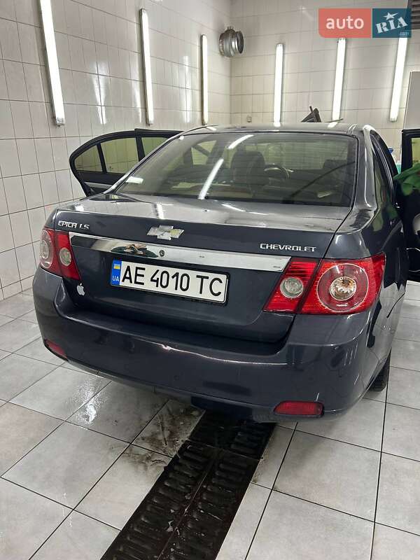 Chevrolet Epica 2007