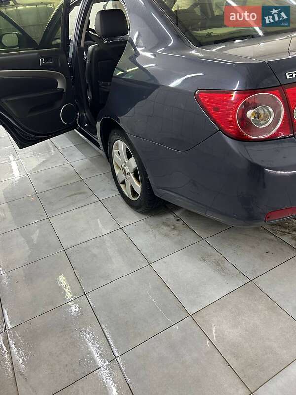 Chevrolet Epica 2007