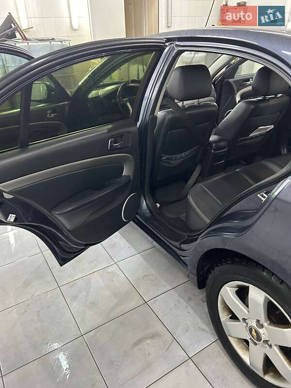 Chevrolet Epica 2007