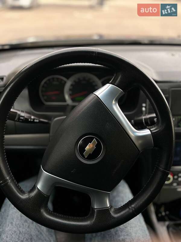 Chevrolet Epica 2007