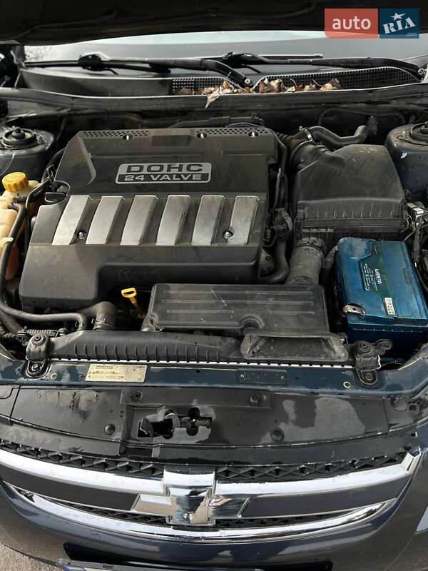 Chevrolet Epica 2007