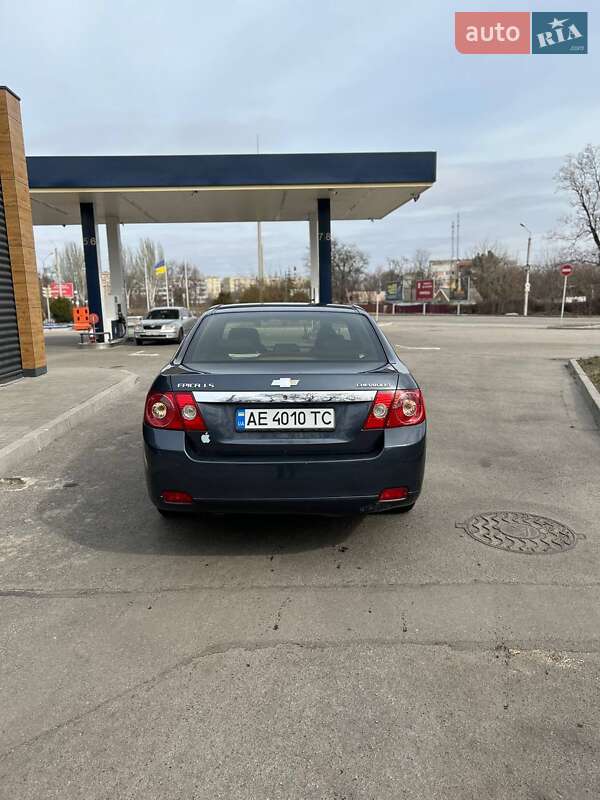 Chevrolet Epica 2007