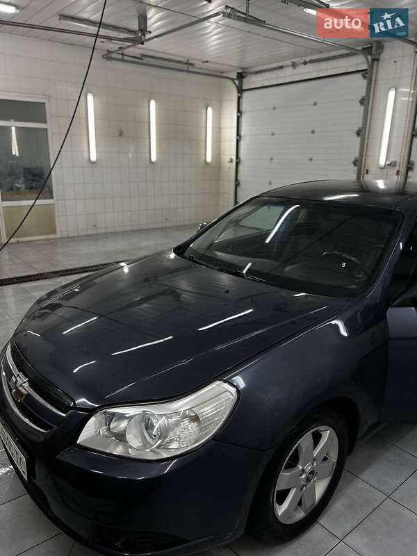 Chevrolet Epica 2007