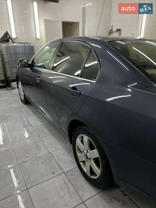 Chevrolet Epica 2007