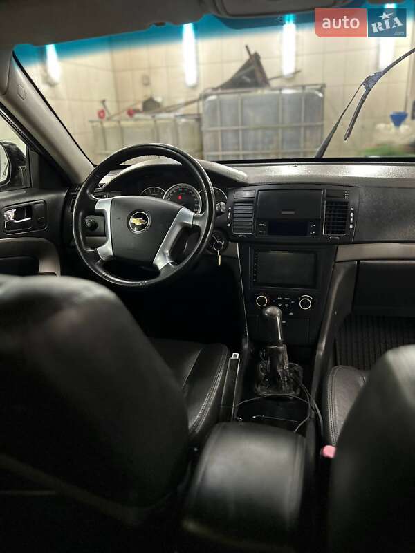 Chevrolet Epica 2007