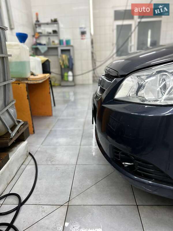 Chevrolet Epica 2007