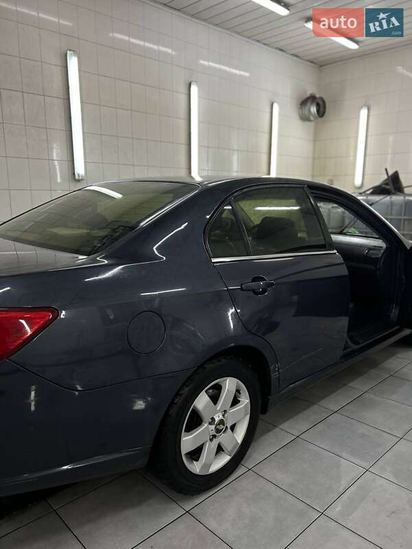 Chevrolet Epica 2007