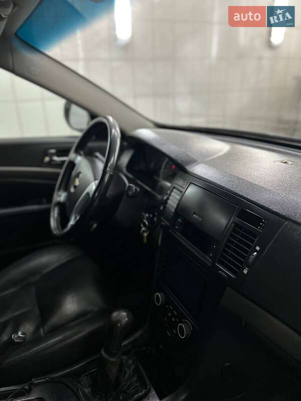 Chevrolet Epica 2007