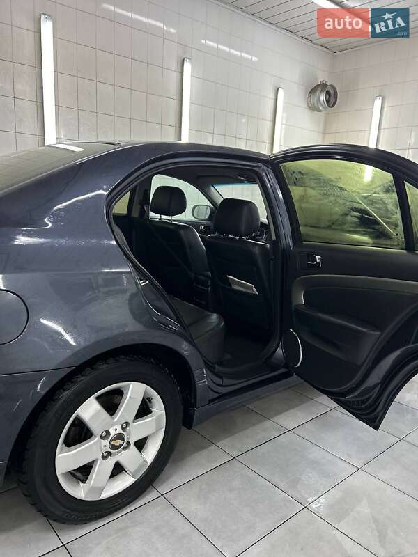 Chevrolet Epica 2007