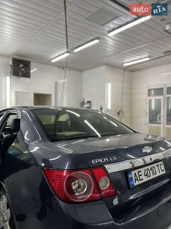 Chevrolet Epica 2007