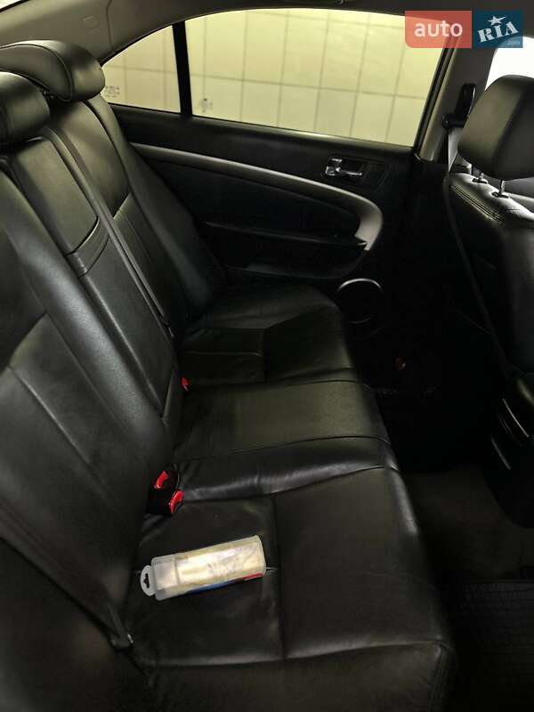 Chevrolet Epica 2007