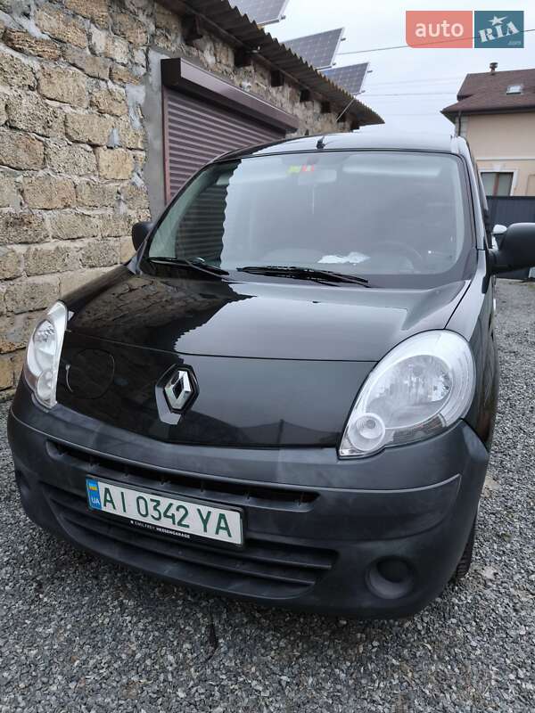 Renault Kangoo 2012