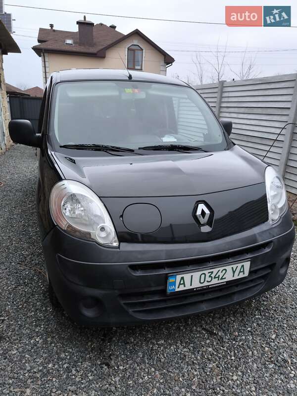 Renault Kangoo 2012